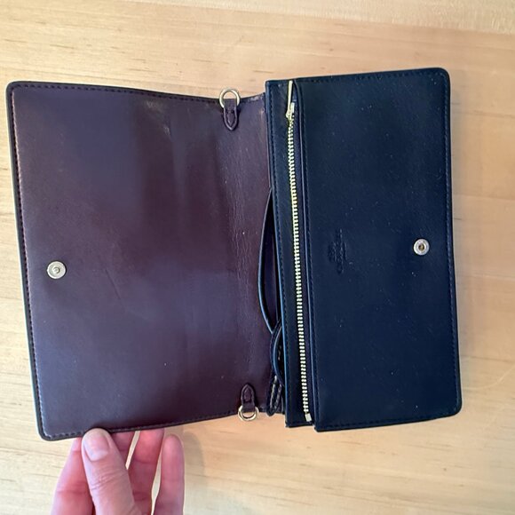 Coach Crossbody Wallet - Picture 5 of 8